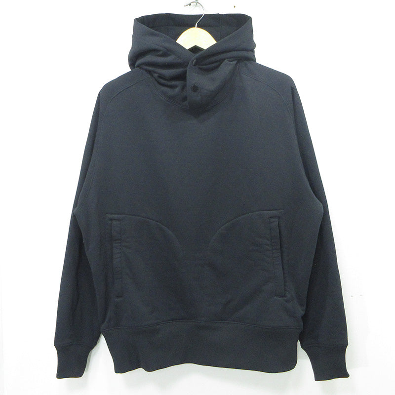 (un)scene lab | アンシーンラボ 長袖パーカー パーカー USC-004 ネイビー ブラック系 サイズ：S【三重本店】