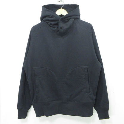 (un)scene lab | アンシーンラボ 長袖パーカー パーカー USC-004 ネイビー ブラック系 サイズ：S【三重本店】