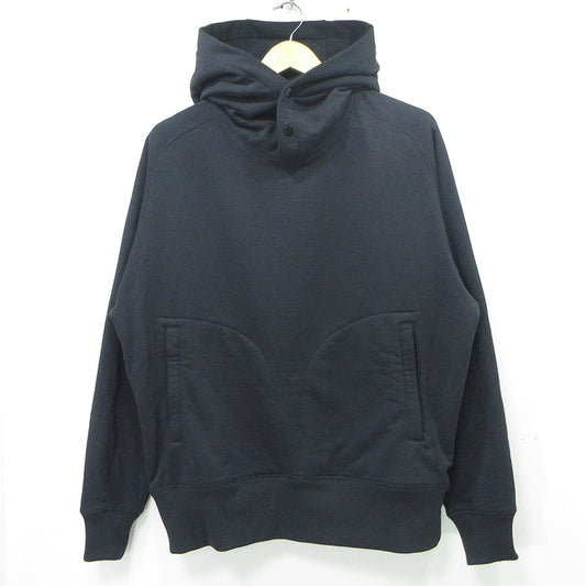 (un)scene lab | アンシーンラボ 長袖パーカー パーカー USC-004 ネイビー ブラック系 サイズ：S【三重本店】