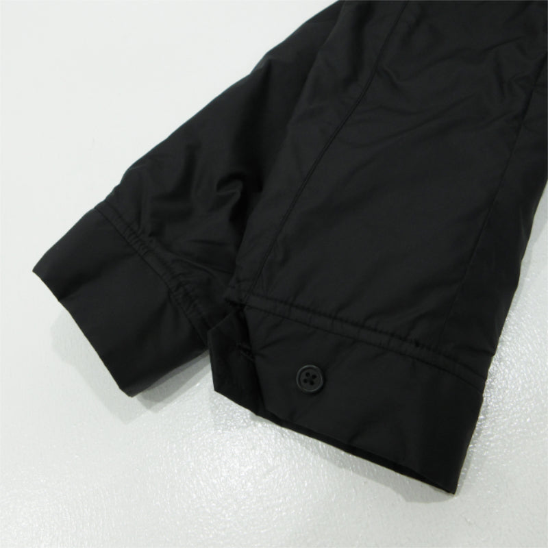 McGregor | マックレガー NYLON ANTI FREEZE JACKET 中綿ジャケット 113133901 ブラック サイズ：XXL【三重本店】