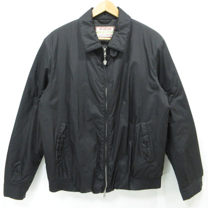McGregor | マックレガー NYLON ANTI FREEZE JACKET 中綿ジャケット 113133901 ブラック サイズ：XXL【三重本店】