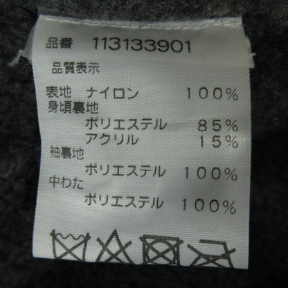 McGregor | マックレガー NYLON ANTI FREEZE JACKET 中綿ジャケット 113133901 ブラック サイズ：XXL【三重本店】