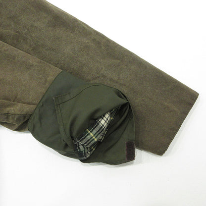Barbour | バーブァー MOORLAND JACKET ムーアランドジャケット 3ワラント 93年 襟2WAYワックスドジャケット その他アウター A50 カーキグリーン サイズ：38【三重本店】