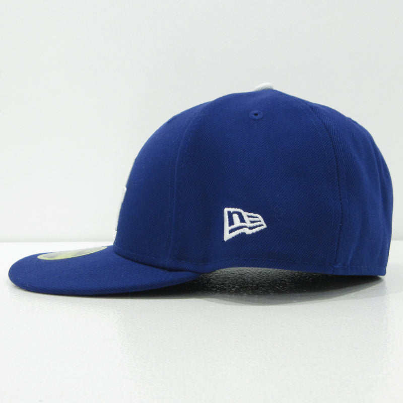 W)TAPS | ダブルタップス 7 1/2 (59.6cm) WTAPS×NEWERA 59FIFTY キャップ 231NENED-HT01 ブルー【三重本店】