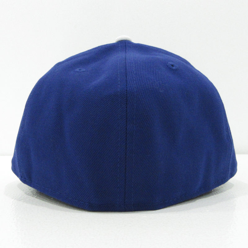 W)TAPS | ダブルタップス 7 1/2 (59.6cm) WTAPS×NEWERA 59FIFTY キャップ 231NENED-HT01 ブルー【三重本店】
