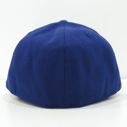 W)TAPS | ダブルタップス 7 1/2 (59.6cm) WTAPS×NEWERA 59FIFTY キャップ 231NENED-HT01 ブルー【三重本店】