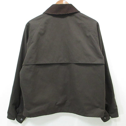 Barbour | バーブァー × IENA イエナ別注 SPEY スペイ 襟2WAYジャケット その他アウター 242LCAS069 ブラウン(DBRW) サイズ：M【三重本店】