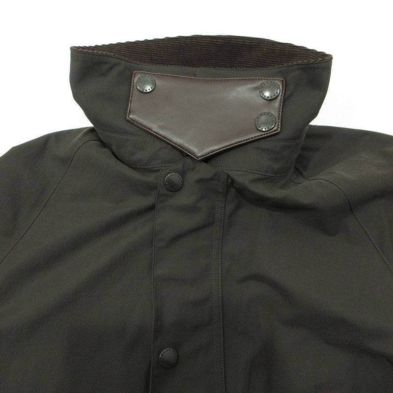 Barbour | バーブァー × IENA イエナ別注 SPEY スペイ 襟2WAYジャケット その他アウター 242LCAS069 ブラウン(DBRW) サイズ：M【三重本店】