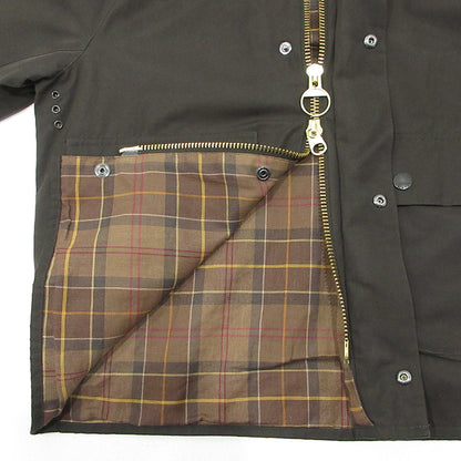 Barbour | バーブァー × IENA イエナ別注 SPEY スペイ 襟2WAYジャケット その他アウター 242LCAS069 ブラウン(DBRW) サイズ：M【三重本店】