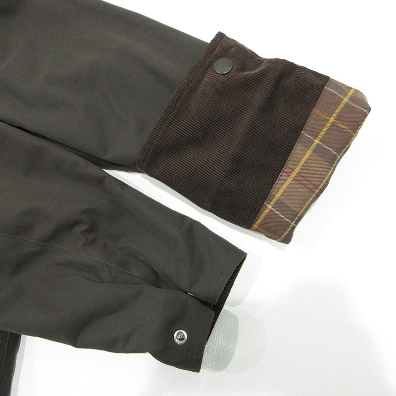 Barbour | バーブァー × IENA イエナ別注 SPEY スペイ 襟2WAYジャケット その他アウター 242LCAS069 ブラウン(DBRW) サイズ：M【三重本店】