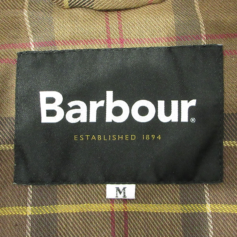 Barbour | バーブァー × IENA イエナ別注 SPEY スペイ 襟2WAYジャケット その他アウター 242LCAS069 ブラウン(DBRW) サイズ：M【三重本店】