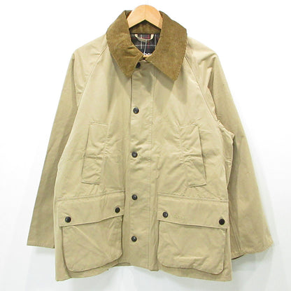 Barbour | バーブァー Bedale ピーチスキンビデイルジャケット 襟2WAYジャケット その他アウター 251MCA0933 ベージュ(LBEG) サイズ：38【三重本店】