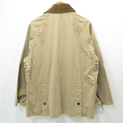 Barbour | バーブァー Bedale ピーチスキンビデイルジャケット 襟2WAYジャケット その他アウター 251MCA0933 ベージュ(LBEG) サイズ：38【三重本店】