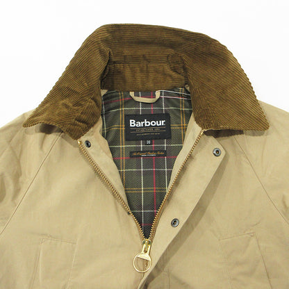Barbour | バーブァー Bedale ピーチスキンビデイルジャケット 襟2WAYジャケット その他アウター 251MCA0933 ベージュ(LBEG) サイズ：38【三重本店】