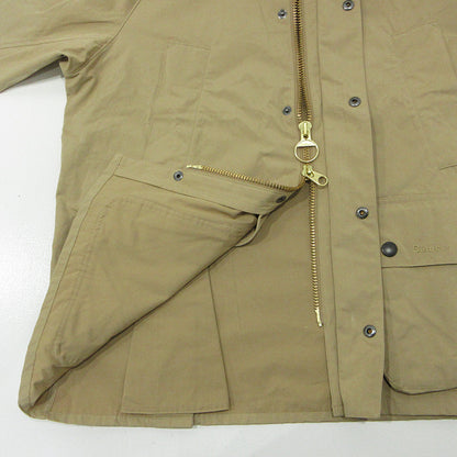 Barbour | バーブァー Bedale ピーチスキンビデイルジャケット 襟2WAYジャケット その他アウター 251MCA0933 ベージュ(LBEG) サイズ：38【三重本店】