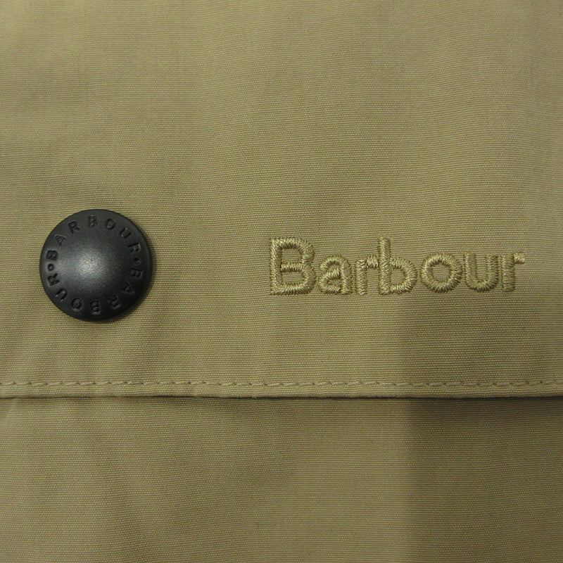 Barbour | バーブァー Bedale ピーチスキンビデイルジャケット 襟2WAYジャケット その他アウター 251MCA0933 ベージュ(LBEG) サイズ：38【三重本店】