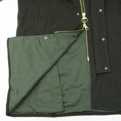 Barbour | バーブァー EXMOOR エクスモア 襟2WAYウールミドルレングスコート その他アウター 242MCAG019 カーキグリーン(KKI) サイズ：38【三重本店】