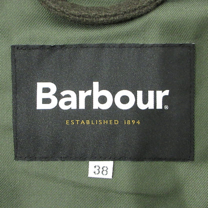 Barbour | バーブァー EXMOOR エクスモア 襟2WAYウールミドルレングスコート その他アウター 242MCAG019 カーキグリーン(KKI) サイズ：38【三重本店】