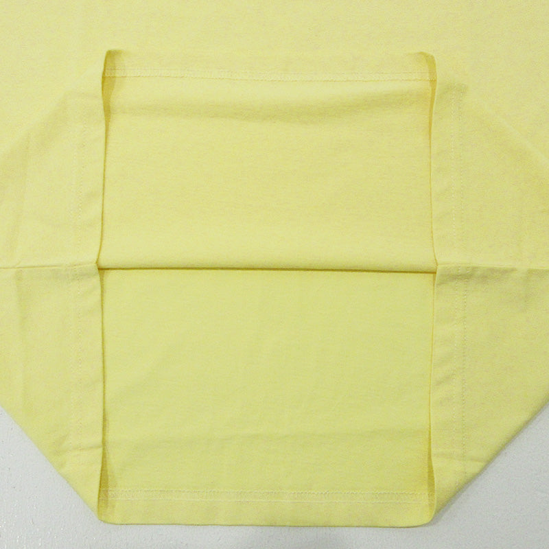 Barbour | バーブァー ロゴプリント半袖Tシャツ 半袖Ｔシャツ 241MTS1266 イエロー サイズ：L【三重本店】