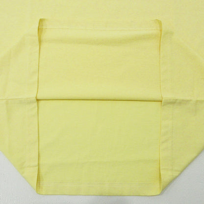 Barbour | バーブァー ロゴプリント半袖Tシャツ 半袖Ｔシャツ 241MTS1266 イエロー サイズ：L【三重本店】