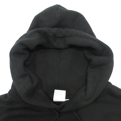 X-girl | エックスガール GRUNGE FACE SWEAT HOODIE グランジフェイススウェットフーディー プリント長袖パーカー パーカー 1025241012006 ブラック サイズ：L【三重本店】