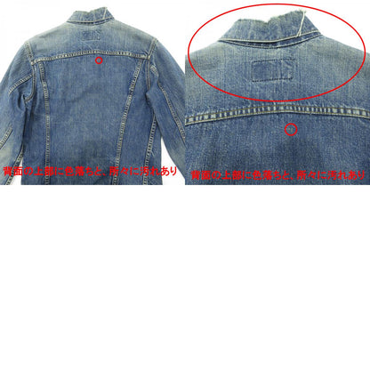 Levi's | リーバイス 4th デニムジャケット スモールe 60～70's デニム 70505 0219 ブルー インディゴ サイズ：不明【三重本店】