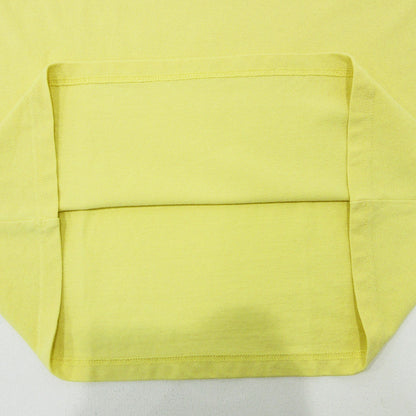 Barbour | バーブァー ロゴ刺繍半袖ポロシャツ ポロシャツ 241MML0358 イエロー サイズ：L【三重本店】