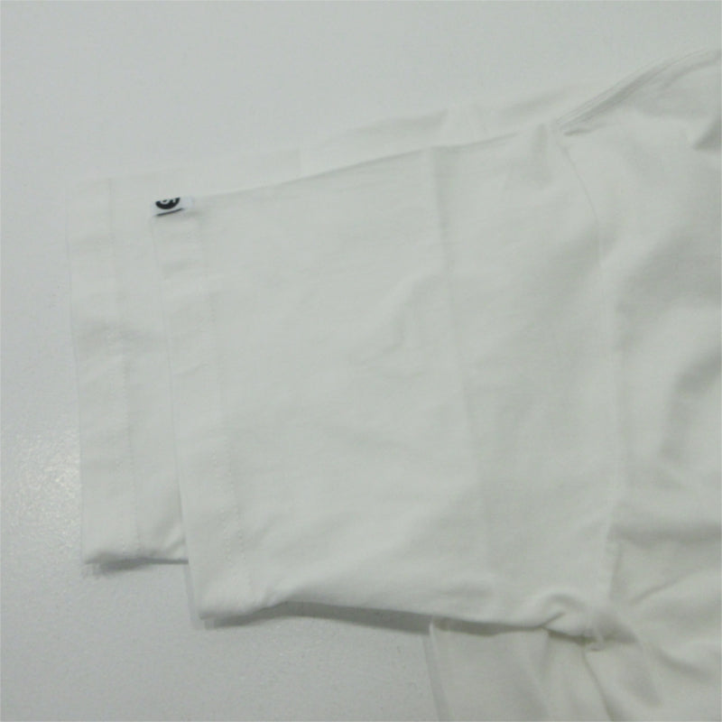 SAPEur | サプール MASATOSHI HAMADA Mintblue S/S Tee 半袖Ｔシャツ A0023-007 ホワイト サイズ：XL【三重本店】