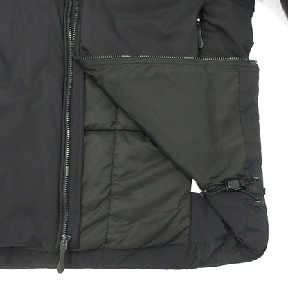ARC'TERYX | アークテリクス ATOM SV HOODY M アトムSVフーディー ロゴ刺繍中綿ナイロンジャケット 中綿ジャケット X000009902 ブラック サイズ：XS【三重本店】