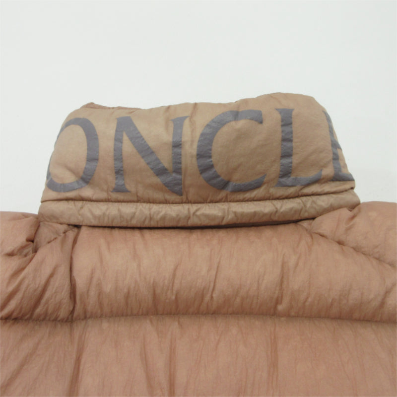 MONCLER | モンクレール CEVENNE ダウンジャケット ピンク【三重本店】