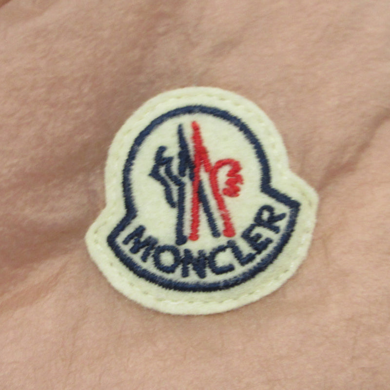 MONCLER | モンクレール CEVENNE ダウンジャケット ピンク【三重本店】