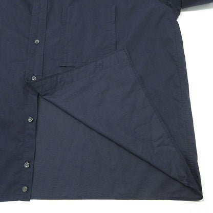 Dulcamara | ドゥルカマラ 長袖シャツ 長袖シャツ D222-T757 ネイビー【三重本店】