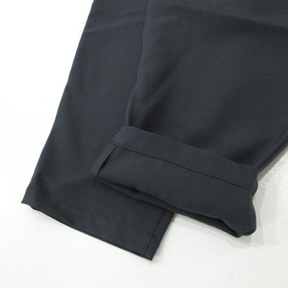 LAD MUSICIAN | ラッドミュージシャン テーパード パンツ 2121-509 ネイビーグレー系 サイズ：44【三重本店】