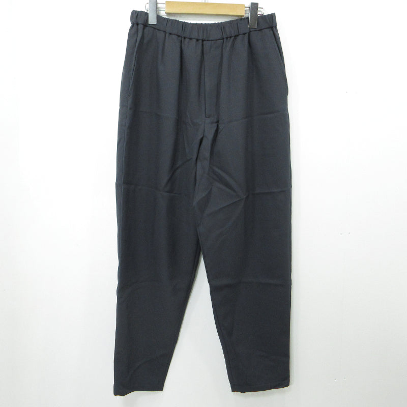 LAD MUSICIAN | ラッドミュージシャン テーパード パンツ 2121-509 ネイビーグレー系 サイズ：44【三重本店】