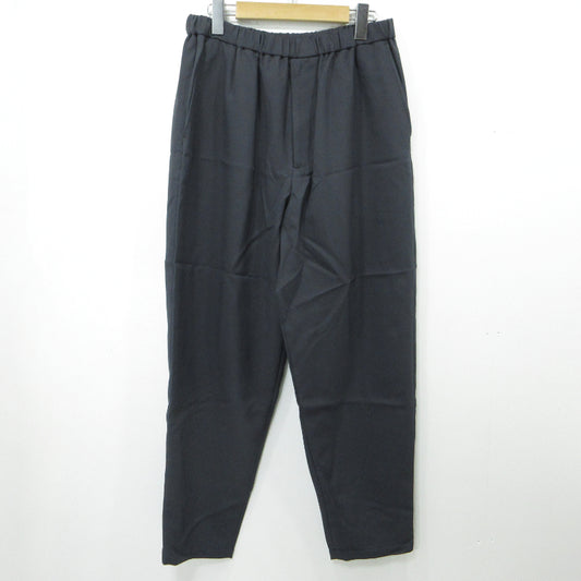 LAD MUSICIAN | ラッドミュージシャン テーパード パンツ 2121-509 ネイビーグレー系 サイズ：44【三重本店】