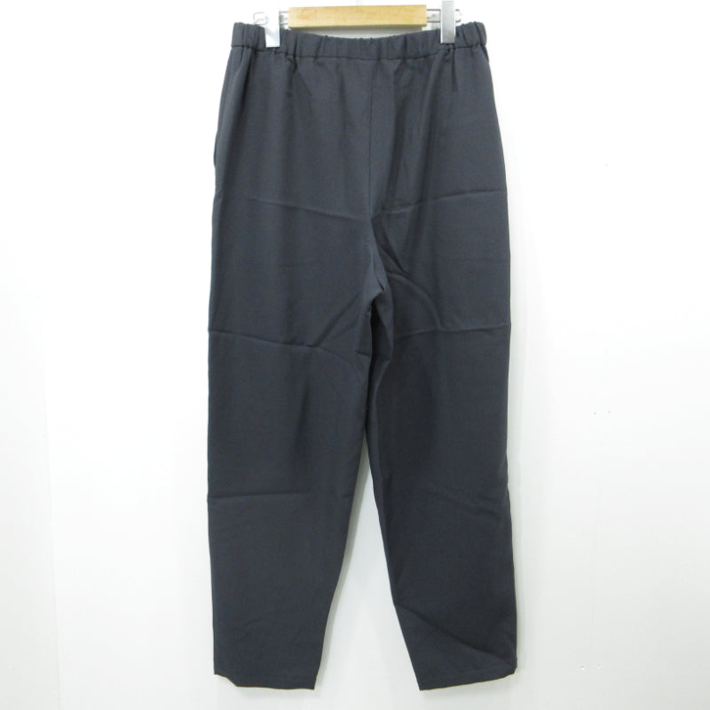 LAD MUSICIAN | ラッドミュージシャン テーパード パンツ 2121-509 ネイビーグレー系 サイズ：44【三重本店】