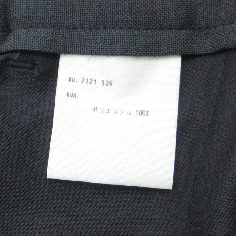 LAD MUSICIAN | ラッドミュージシャン テーパード パンツ 2121-509 ネイビーグレー系 サイズ：44【三重本店】