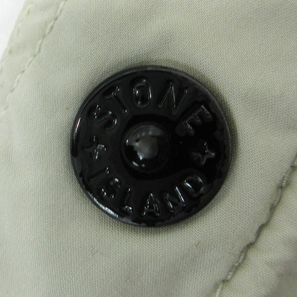 STONE ISLAND | ストーンアイランド ガーメントダイストレッチコットンバミューダコンフォートショートパンツ ロゴワッペン ショートパンツ K1S15L100009 ライトベージュ サイズ：32【三重本店】