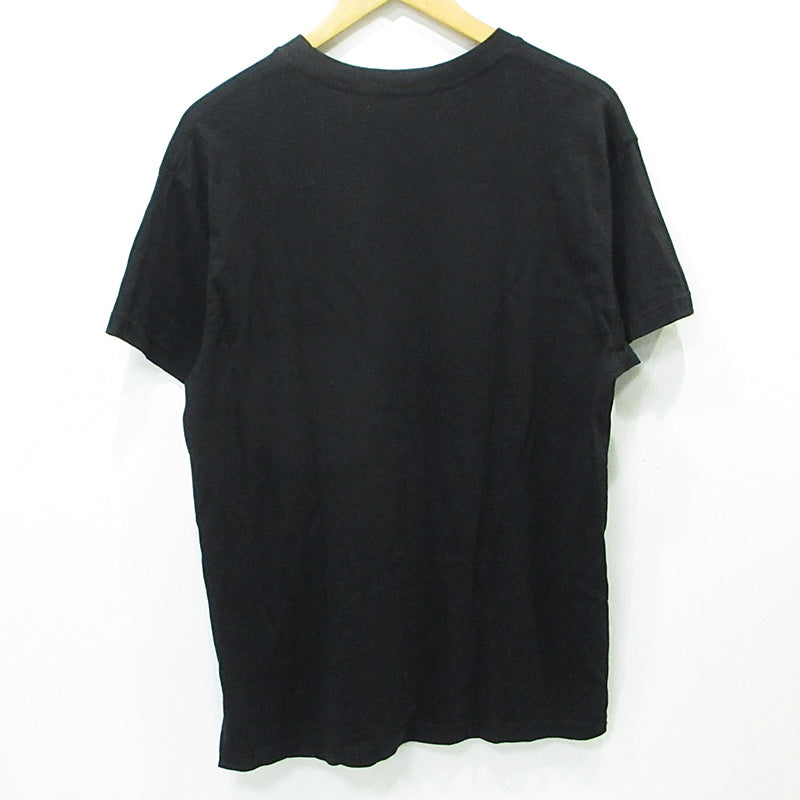 AMIRI | アミリ LOVING YOU T-SHIRT ロゴプリント半袖Tシャツ 半袖Ｔシャツ ブラック サイズ：XS【三重本店】