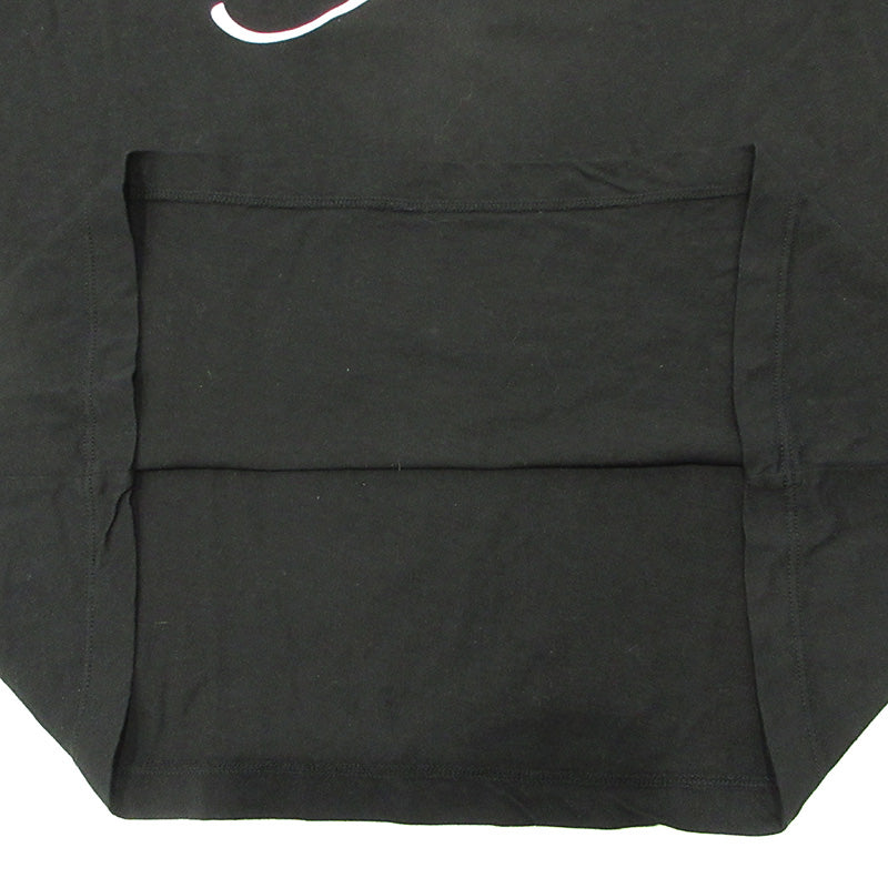 AMIRI | アミリ LOVING YOU T-SHIRT ロゴプリント半袖Tシャツ 半袖Ｔシャツ ブラック サイズ：XS【三重本店】