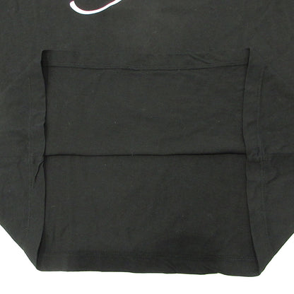 AMIRI | アミリ LOVING YOU T-SHIRT ロゴプリント半袖Tシャツ 半袖Ｔシャツ ブラック サイズ：XS【三重本店】