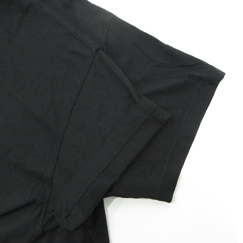 AMIRI | アミリ LOVING YOU T-SHIRT ロゴプリント半袖Tシャツ 半袖Ｔシャツ ブラック サイズ：XS【三重本店】