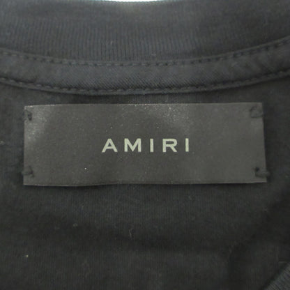 AMIRI | アミリ LOVING YOU T-SHIRT ロゴプリント半袖Tシャツ 半袖Ｔシャツ ブラック サイズ：XS【三重本店】