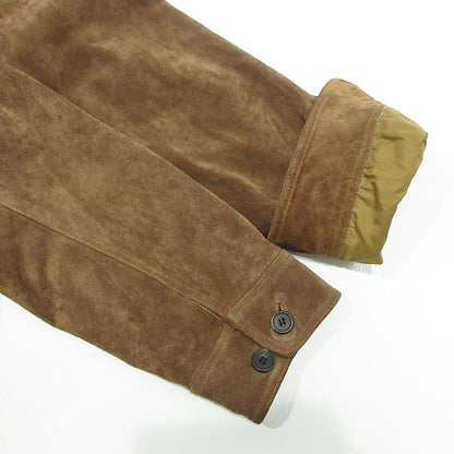 L.L.Bean | エルエルビーン スエードレザージャケット レザー OACM9 ブラウン サイズ：XL【三重本店】