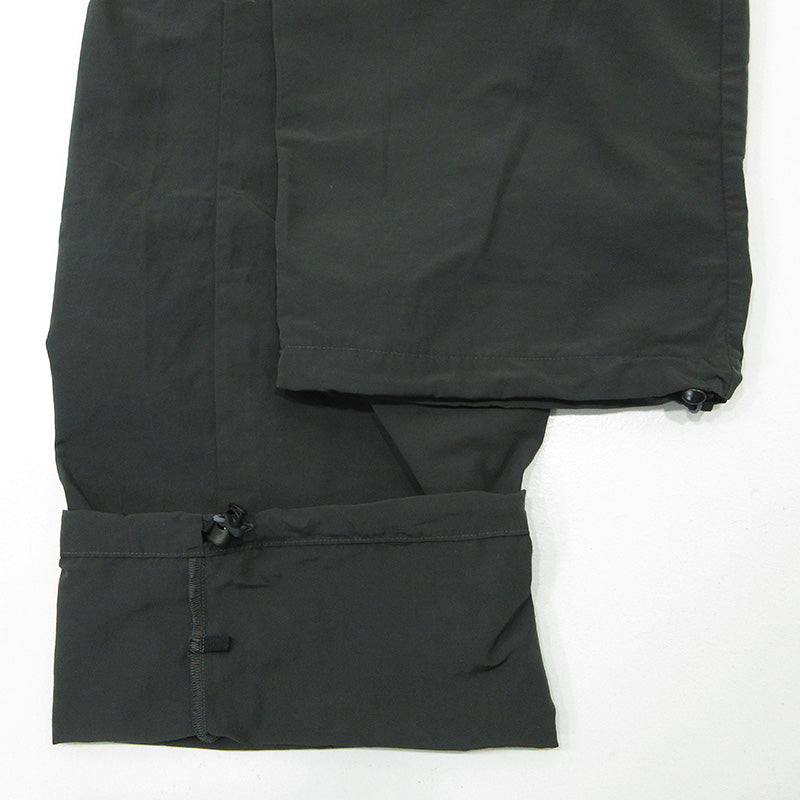 GOLDWIN | ゴールドウィン ナイロンマルチパーパスパンツ ロゴ刺繍ナイロンパンツ パンツ GL75170 グレー サイズ：1【三重本店】