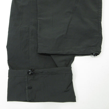 GOLDWIN | ゴールドウィン ナイロンマルチパーパスパンツ ロゴ刺繍ナイロンパンツ パンツ GL75170 グレー サイズ：1【三重本店】