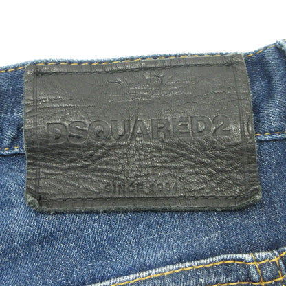 DSQUARED2 | ディースクエアード TIDY BIKER JEAN デニムパンツ S74LB1156 ブルー サイズ：46【三重本店】