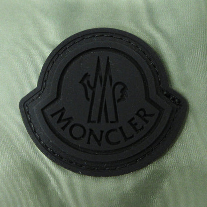 MONCLER | モンクレール MORETAN ロゴナイロンベスト ベスト K10911A00172 カーキグリーン サイズ：1【三重本店】