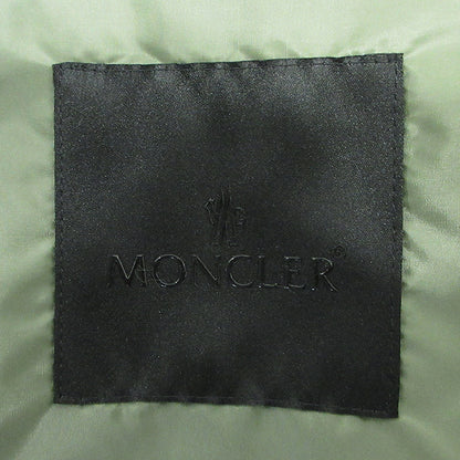 MONCLER | モンクレール MORETAN ロゴナイロンベスト ベスト K10911A00172 カーキグリーン サイズ：1【三重本店】