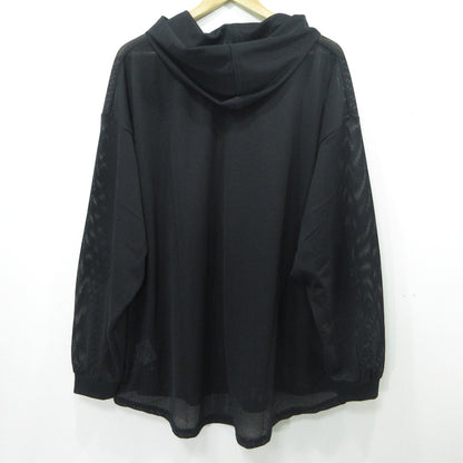 SUPER BIG HOODY パーカー BSMA5-SS255CS02 ブラック サイズ：L【三重本店】